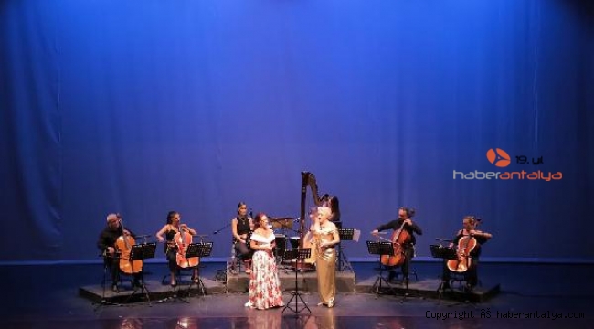 'Çello Yıldızları' büyüledi