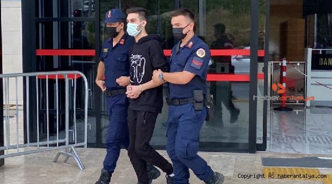 Cezaevi firarisi trafik kontrolünde yakalandı