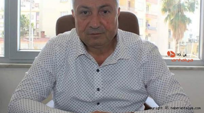 CHP Antalya'da deprem