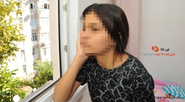 Çocuğu yaştaki kıza cinsel tacizde bulundu, aileye hayatı zehir etti !