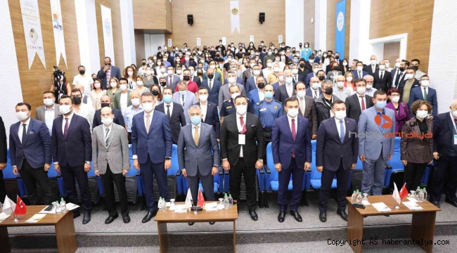 Cumhurbaşkanı Erdoğan'dan ALKÜ'ye destek ve teşekkür