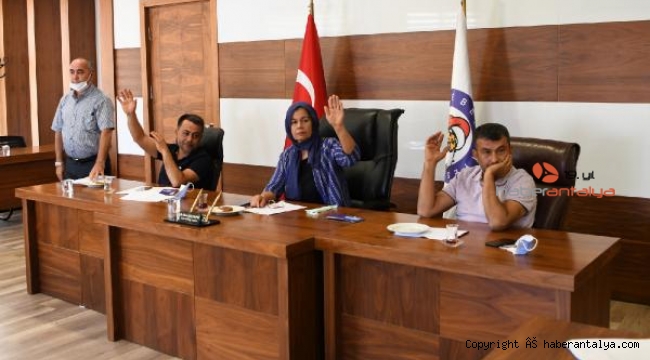 Demre Belediyesi'nin 2022 yılı bütçesi 61 milyon