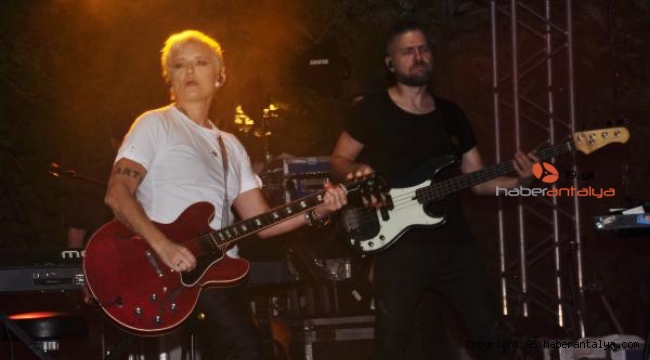 Diana Arbenina'dan konser