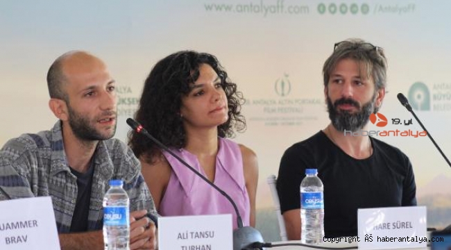 Diyalog filminin yönetmeni Turhan: Türkiye sinema tarihindeki en uzun plan