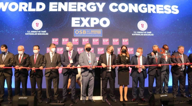 Enerjinin kalbi Antalya'da atıyor 