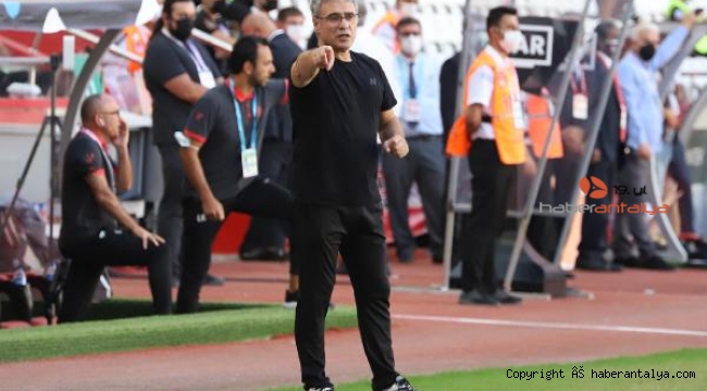 Ersun Yanal'ın 327 günlük Antalyaspor karnesi