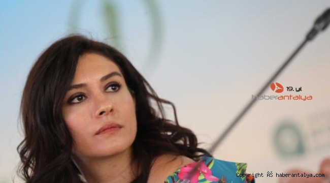 Eşiyle birlikte yazdıkları filmle Altın Portakal'da yarışıyorlar