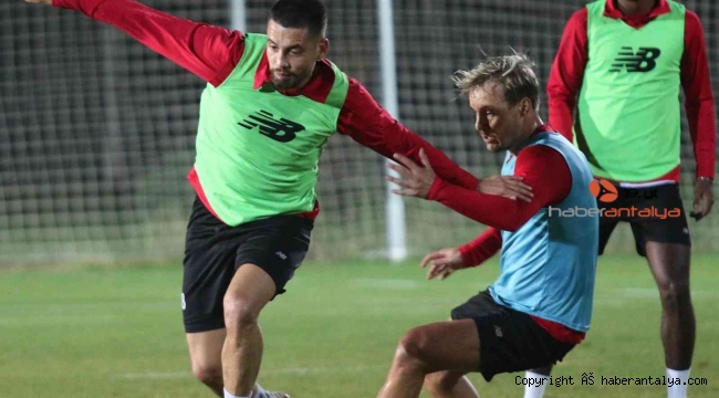 FT Antalyaspor'da, hazırlıklar son sürat devam ediyor