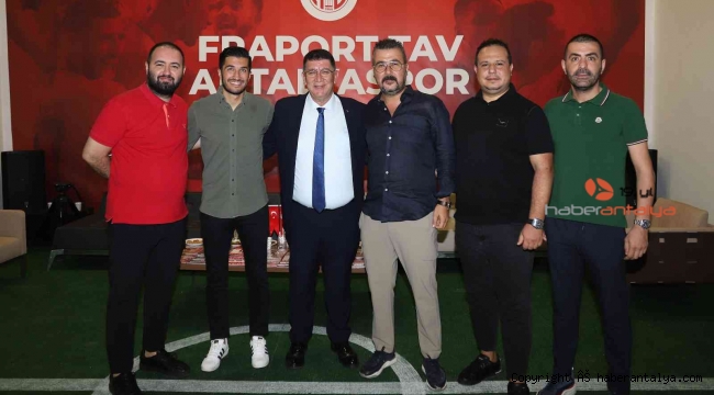 FTA Antalyaspor YÖREX'te yerini aldı