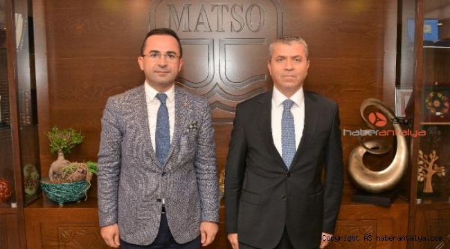 Güngör: Güçlü ve çeşitlenmiş kent ekonomisi için çalışıyoruz