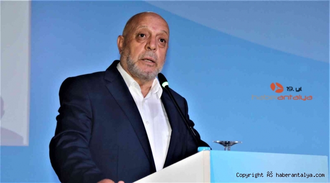 Hak-İş ve Hizmet-İş Genel Başkanı Arslan: "10 bin üyemiz işten çıkarıldı"