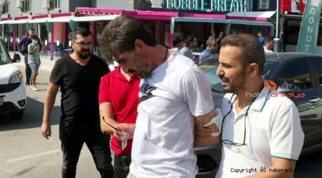 İranlı tırnakçılar, kovalamacayla yakalandı