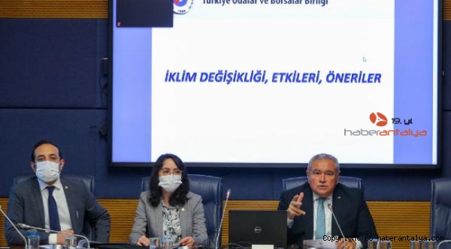 İş dünyasının Paris İklim Anlaşması sevinci
