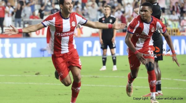 İşte Antalyaspor'un demirbaşları