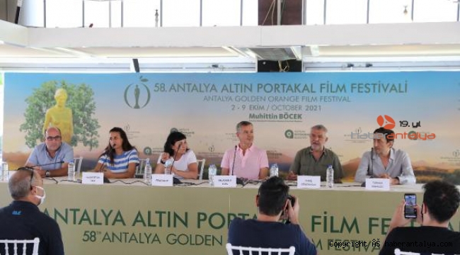 'Kafes' filminin yönetmeni, başrol oyuncusuyla kafede tanışmış