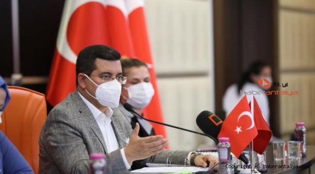 Kepez Belediye Meclisi'nden önemli kararlar