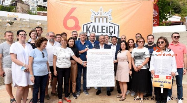 Kültürel miras için ortak deklarasyon