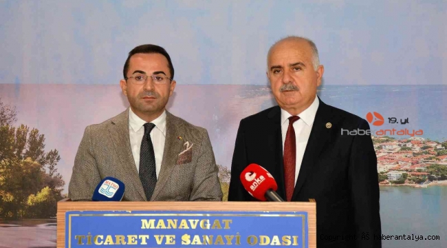 MATSO Başkanı Güngör: "Manavgat Altın Susamı coğrafi işaret ile tescillendi"
