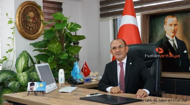Mehmet Başaran'dan iddialı açıklama