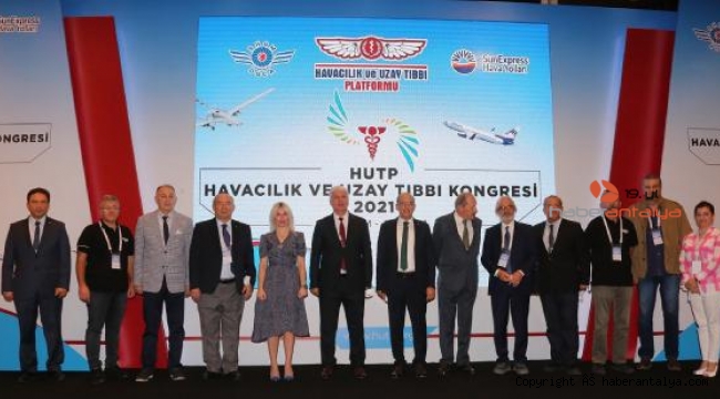 Rektör Özkan: Uzayda bile bizlere ihtiyaç olacak