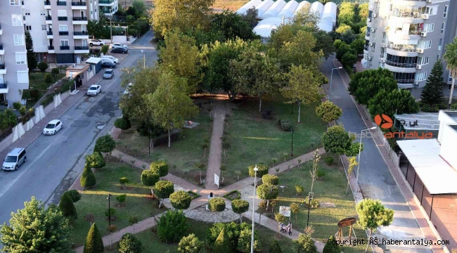 Rusya - Türkiye Dostluk Parkı açılıyor