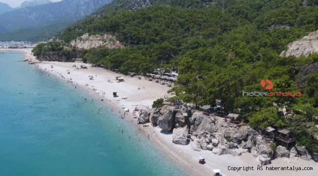 Sarısu ve Topçam'da mangal yasağı kalktı