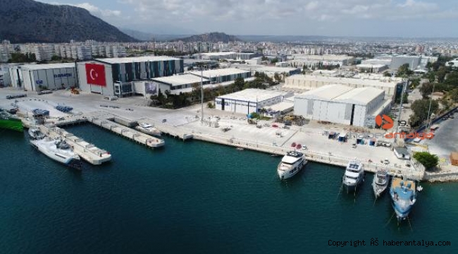Serbest Bölge'de eylül rekoru kırıldı