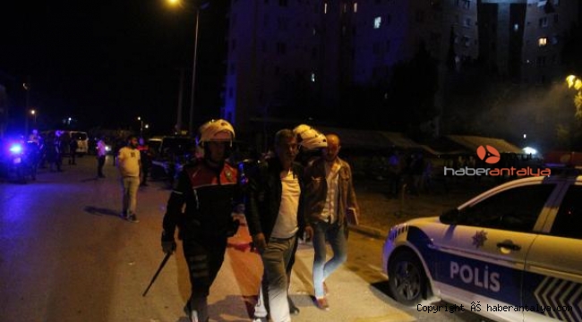 Sokak düğününde ateş açan 2 kişi aranıyor