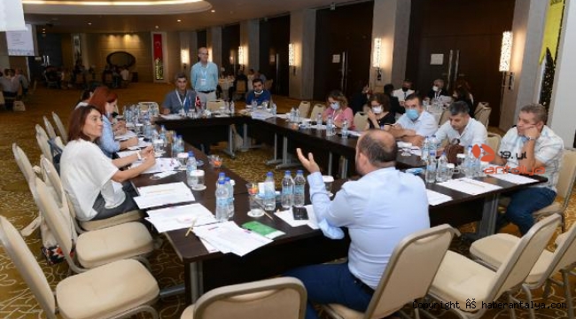 Su yönetimi için bilgi alışverişi
