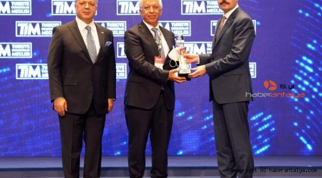 Süs bitkileri ihracatının lideri Antalya'dan