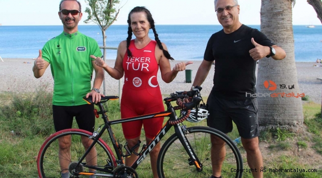 'Üçleme'nin hedefi derece 