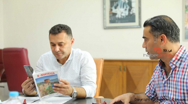 "Ülke, millet ve bölgeleri belirleyerek dijital tanıtım çalışmalarımızı sürdürüyoruz"