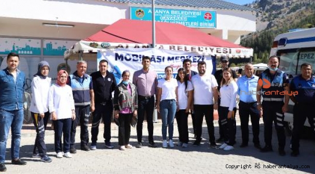 Yaylada aşı seferberliği