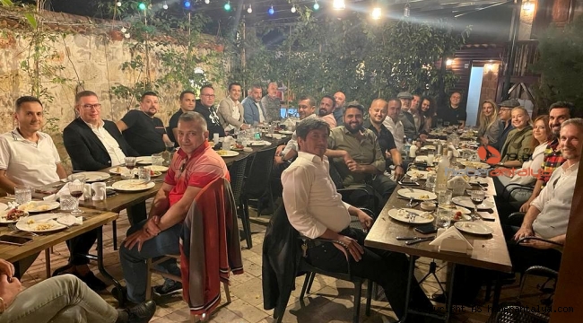 YÖRSİAD'ın 'Yörük Lezzetleri' etkinliğine büyük ilgi