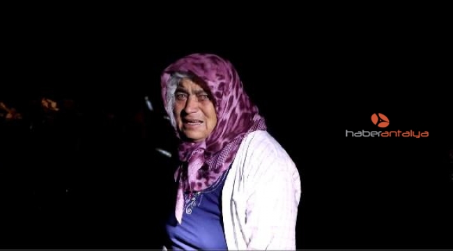 Yürekleri dağlayan gözyaşları