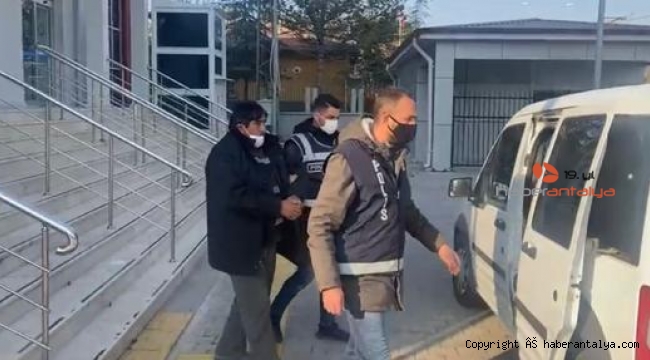 3 kişinin ölümüne neden olan sahte içkici yakalandı