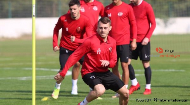 5 eksik Antalyaspor, Hatayspor'u ilk kez yenmek istiyor