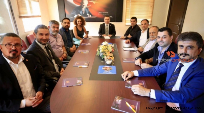 AGC'den basın için acil önlem çağrısı