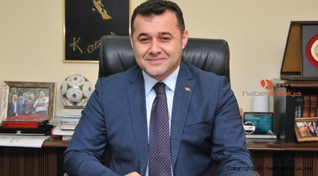 Alanya'da sağlık çalışanlarına 'Vefa ve Şükran' gecesi