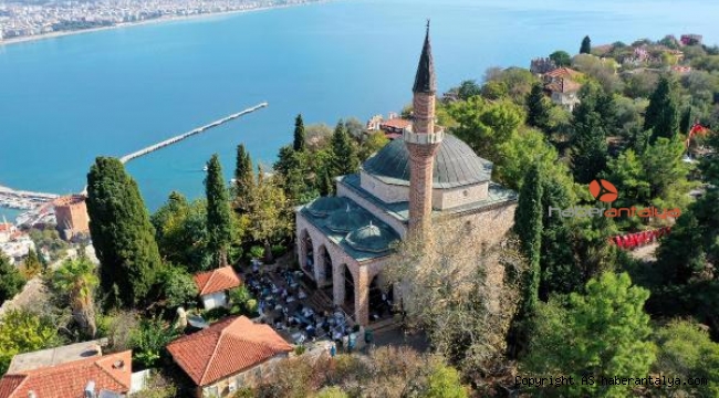 Alanya'nın fethinin 800. yılı kutlamaları başladı