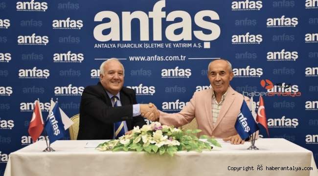 Anfaş ve OSMED arasında işbirliği protokolü