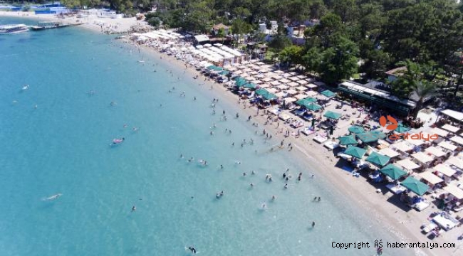 Antalya'da 2022 için hedef 16 milyon