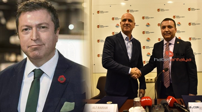 Antalyalı gazeteciler ve sanayicileri Kişisel Gelişim Buluşması’nda bir araya gelecek