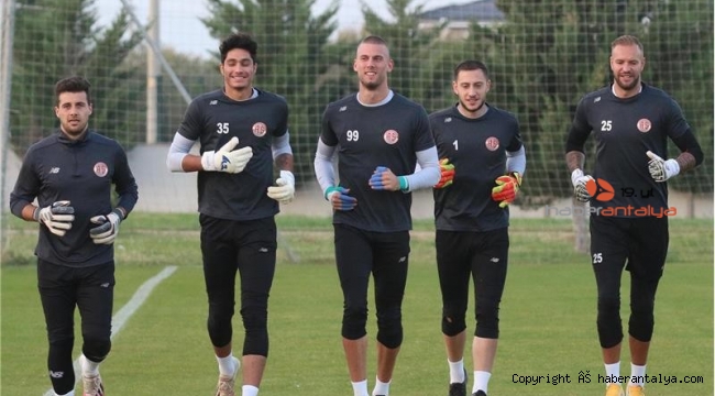 Antalyaspor, Altay karşısına 5 eksikle çıkacak