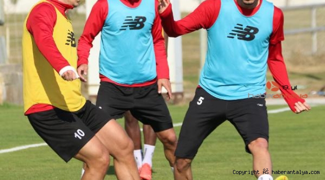 Antalyaspor günü izinli geçirecek