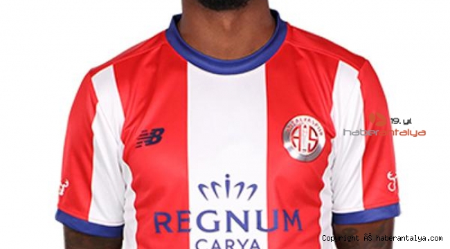 Antalyaspor'a Wright'tan kötü haber