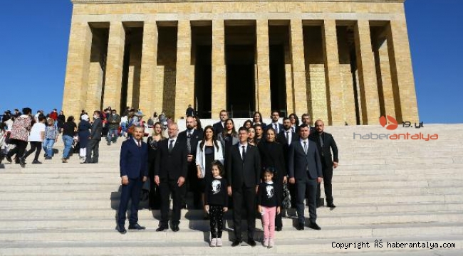 ANTGİAD'dan Ankara çıkarması