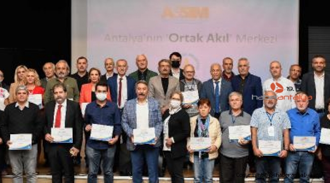 ASSİM Sivil Toplum Günleri sona erdi