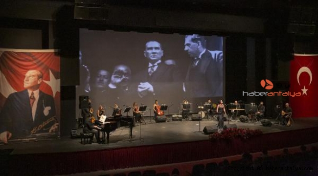 Atatürk'ü Anma Konseri