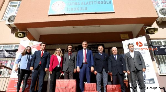 Atık Pil Toplama Kampanyası ödülleri sahibini buldu
